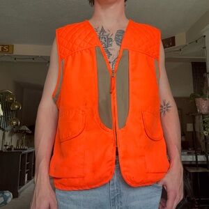 Vintage BUSHMASTER Quilted Hunting Vest